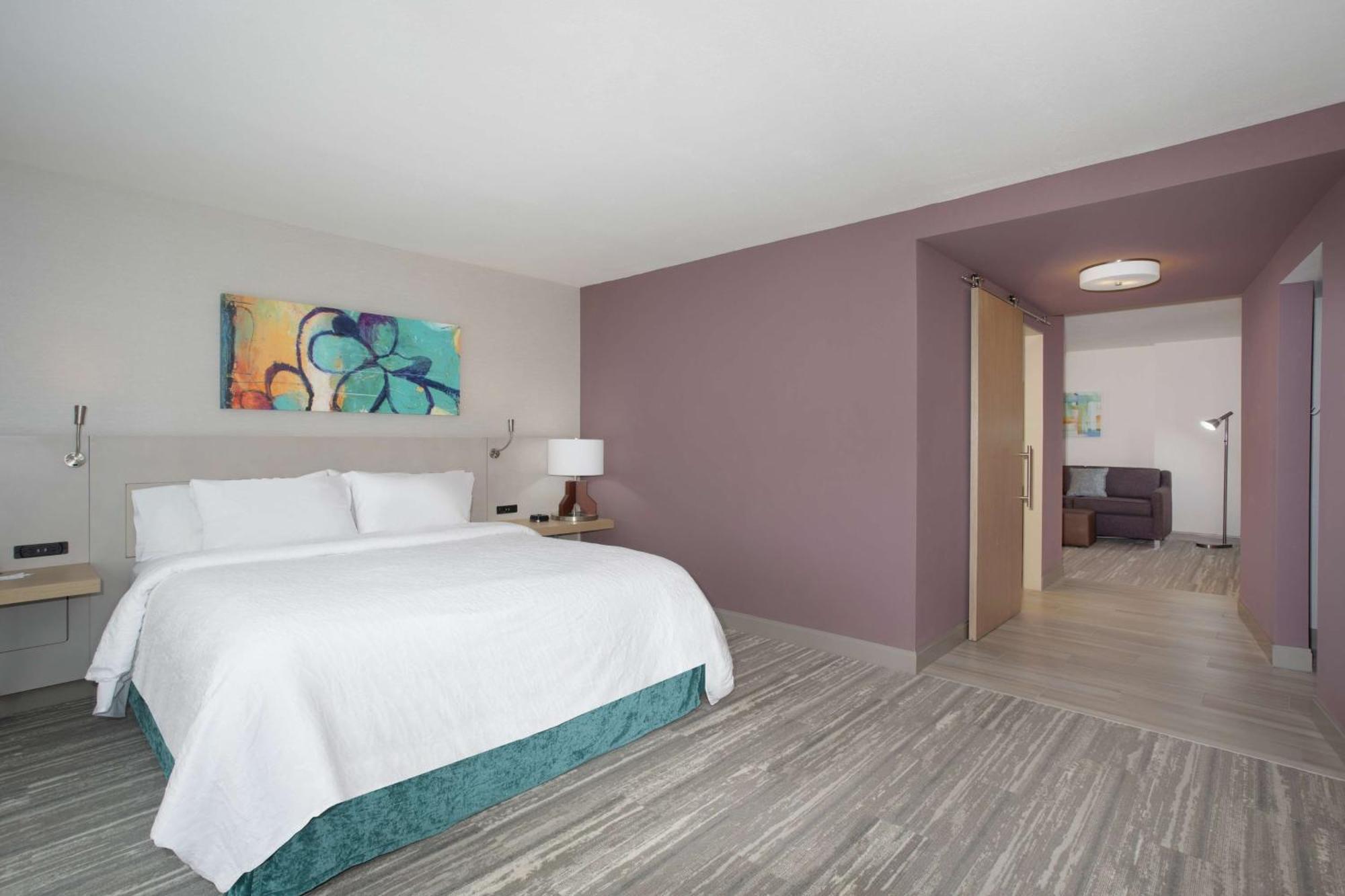 Hilton Garden Inn Omaha Aksarben Village Екстериор снимка